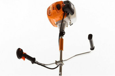 Ruris DAC 210 Two-stroke Gasoline Brush Cutter Shoulder / Hand 1.7hp 7.5kg 166660008