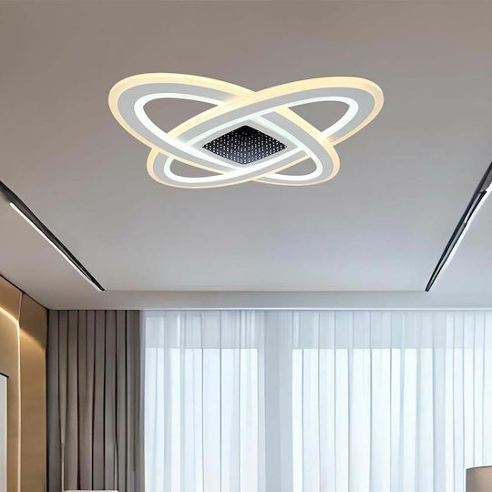V-TAC Deckenleuchte 50cm LED mit Fernbedienung V-TAC Deckenleuchte 50cm LED mit Fernbedienung