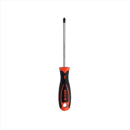 Bahco Pozidriv PZ0 Screwdriver Star Size Pz0x75mm