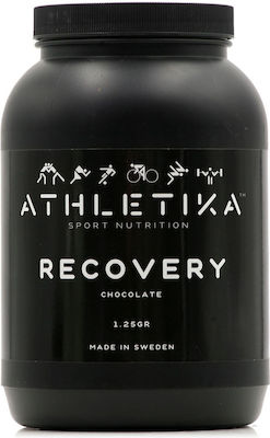 Athletika Sport Nutrition Recovery 1250gr Ciocolată