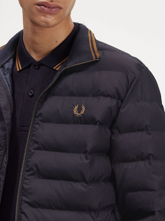 Geacă pentru bărbați Navy Blue