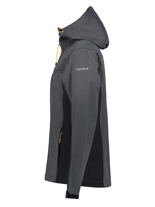 Winter Jacket Gray