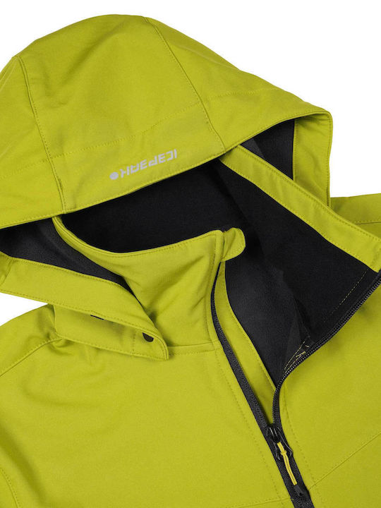 Brimfield Winter Jacket Green