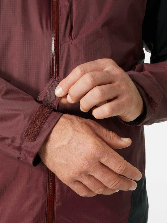 Verglas Winter Jacket PURPLE