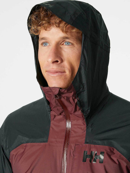 Verglas Winter Jacket PURPLE