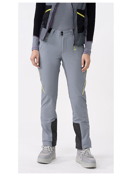 4F 4FAW23TFTRF375-24S Pantaloni de schi și snowboard pentru femei Ski & Snowboard Gri 4F 4FAW23TFTRF375-24S Pantaloni de schi și snowboard pentru femei Ski & Snowboard Gri