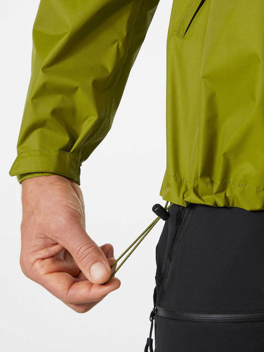 Loke Winter Jacket Green