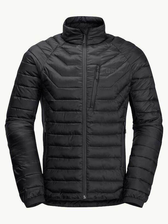 Routeburn Pro Winter Jacket Black