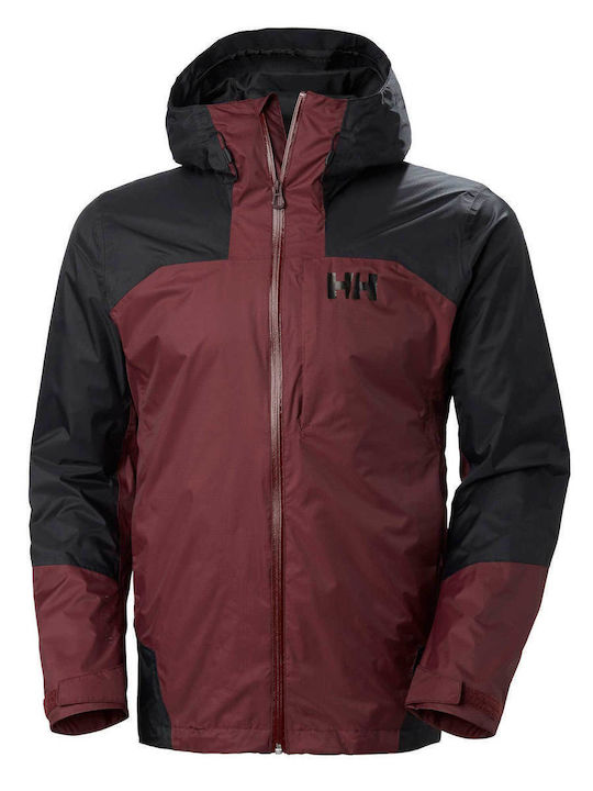 Verglas Winter Jacket PURPLE