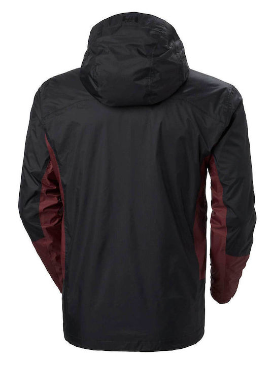 Verglas Winter Jacket PURPLE