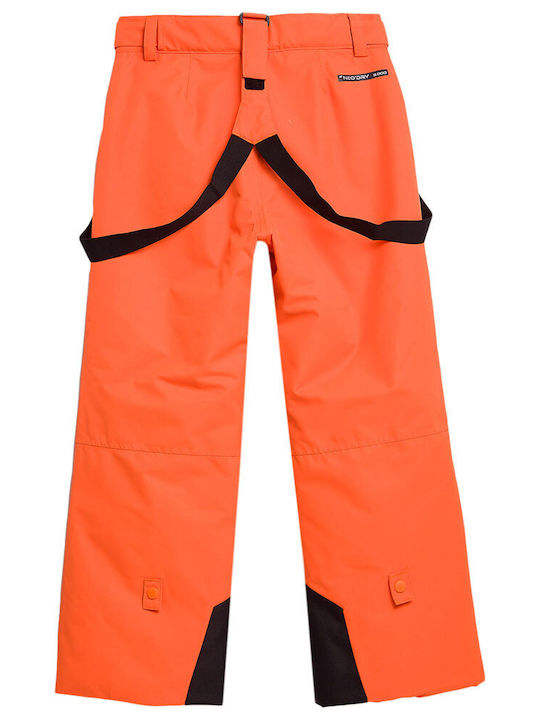 4F 4FJAW23TFTRM358-70S Ski & Snowboard Orange