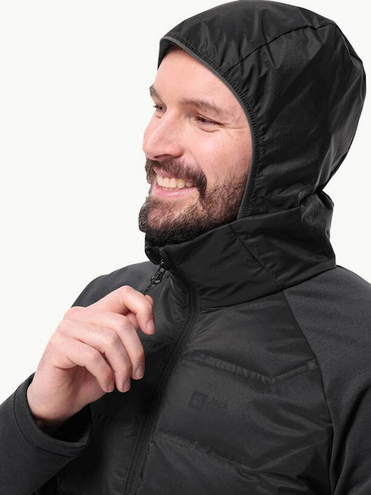 Winter Jacket Black