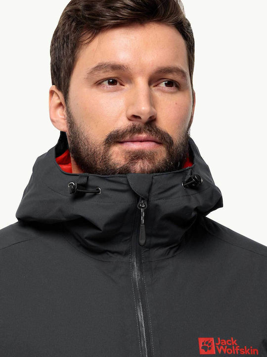 Winter Jacket Gray