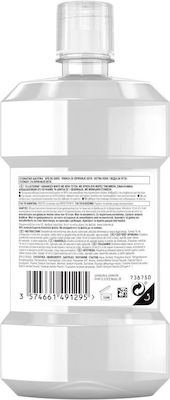 Listerine Advanced White Mild Taste Στοματικό Διάλυμα για Λεύκανση 250ml