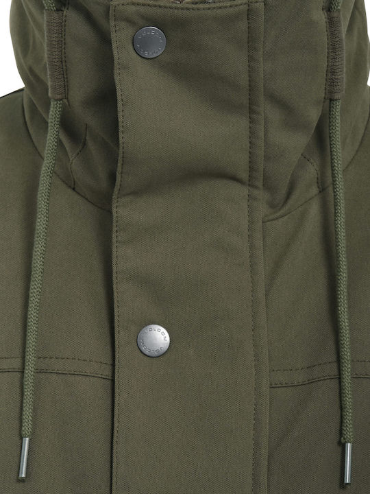 Starget 5k Winter Jacket Khaki
