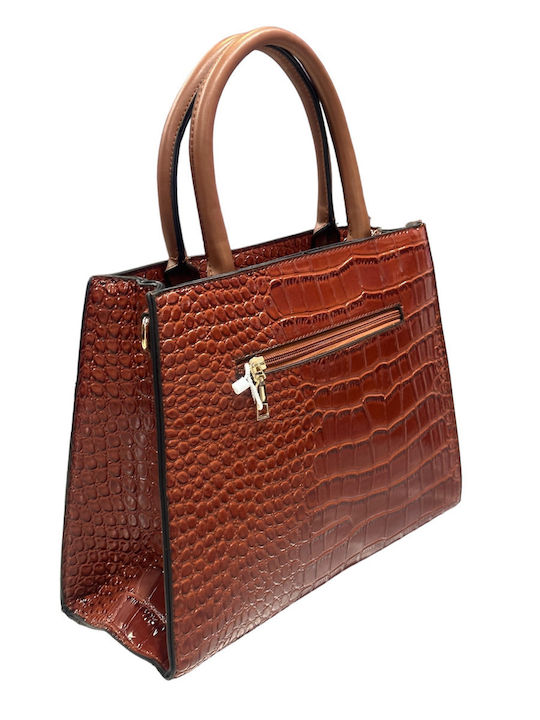 Damentasche Handtasche Braun