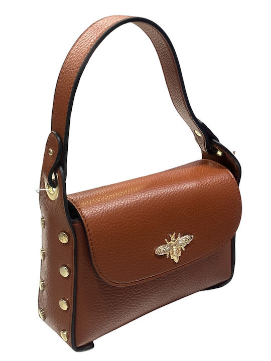 Damentasche Handtasche Braun
