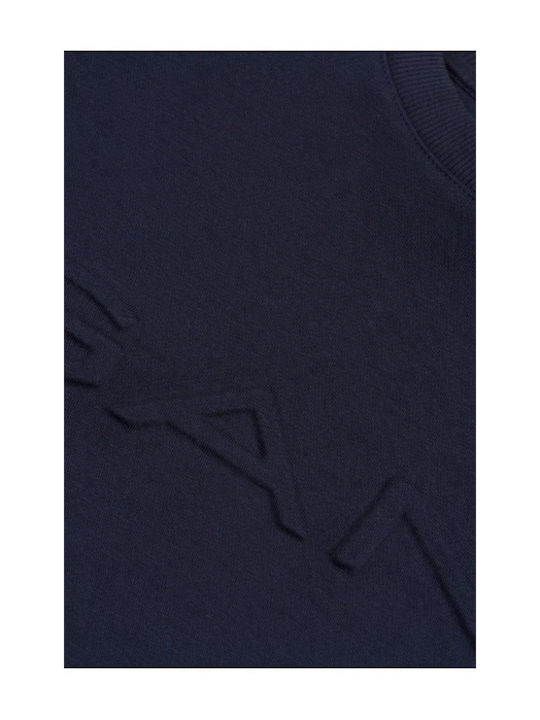 Sweatshirt Blau