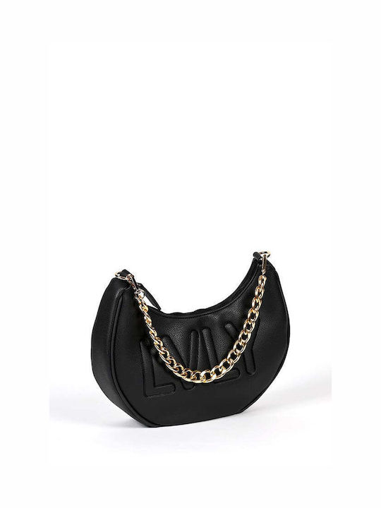 Lovely Handmade Women's Bag Shoulder Black