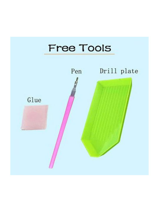 Decorative Sticker Wall 50x40cm