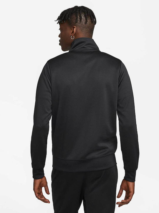 Nike Men's Cardigan Black