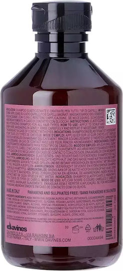 Davines Σαμπουάν Αναδόμησης/Θρέψης για Όλους τους Τύπους Μαλλιών 250ml
