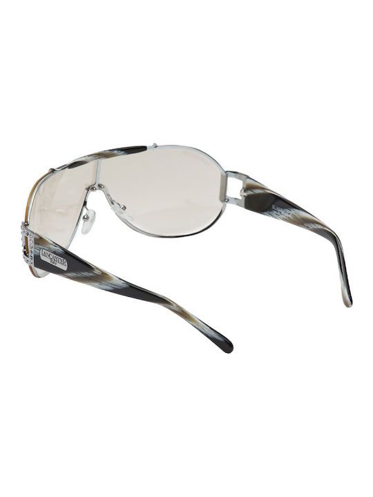 Lancaster Paris Women's Sunglasses with Silver Frame SLA0726-3