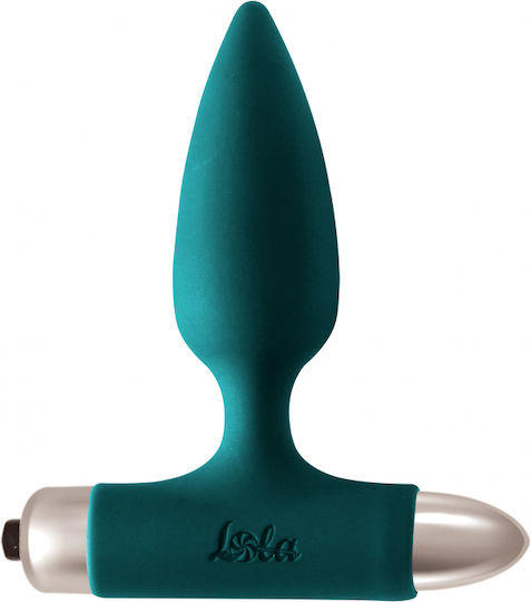 Lola Games Dop Anal cu vibrație Verde