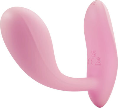 Pretty Love Analplug mit kabelloser Funktion BI-014992HP