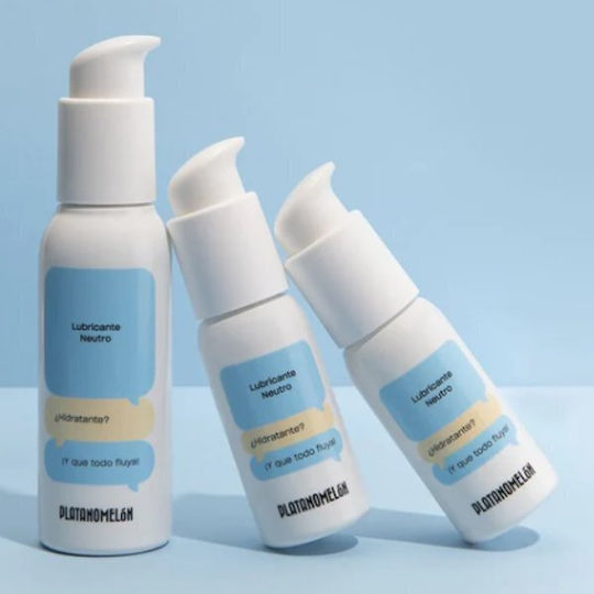 Platanomelon Basic Water Glide Water-Based Lubricant Neutral 50ml