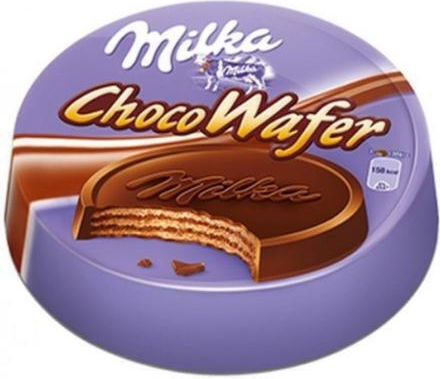 Milka Wafer Milk 30gr