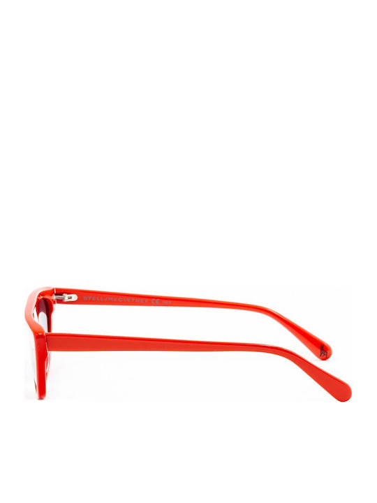 Stella McCartney Kids Invu Red Sunglasses