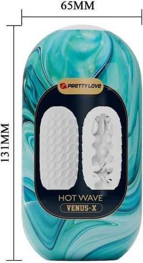 Pretty Love Hot Wave Venus-X Masturbator BI-014932-1 1buc