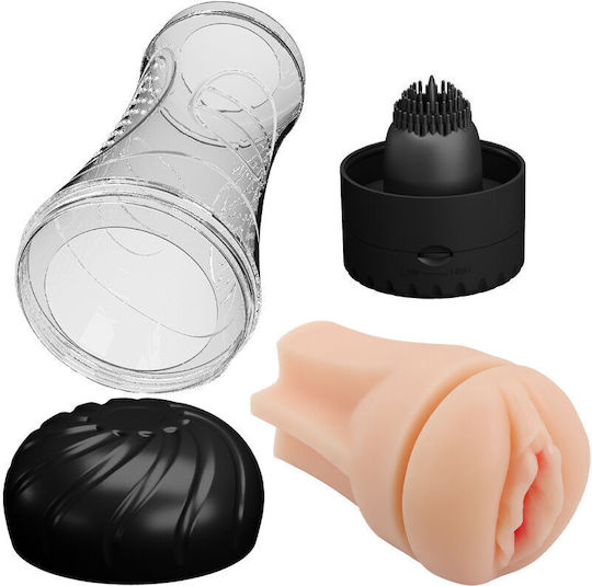 Pretty Love Men Masturbator BM-00900T27Z-4 1buc