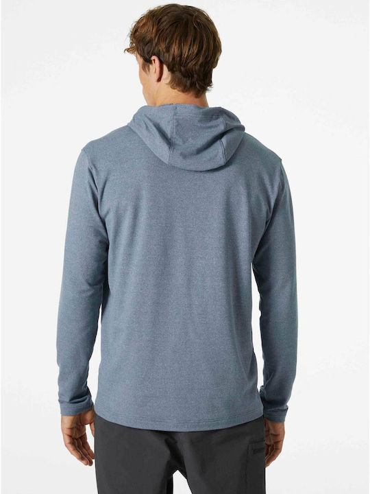 Helly Hansen Men's Sweatshirt with Hood Blue