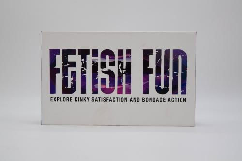 Creative Conceptions Fetish Fun Board Game Ερωτικό Επιτραπέζιο Παιχνίδι