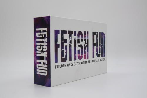 Creative Conceptions Fetish Fun Board Game Ερωτικό Επιτραπέζιο Παιχνίδι