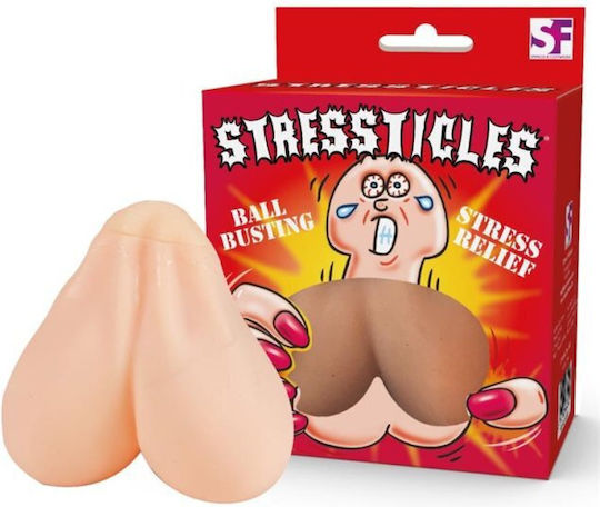 Spencer & Fleetwood Ltd Stressticles Αστείο Sexy Δώρο
