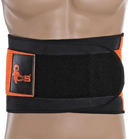CXS Back Brace For Work In Black Color 6110-069-803