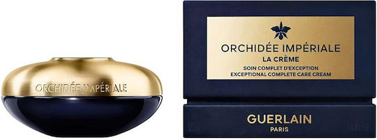 Guerlain Orchidée Impériale Rich Cremă Hidratantă De Față De Zi 50ml
