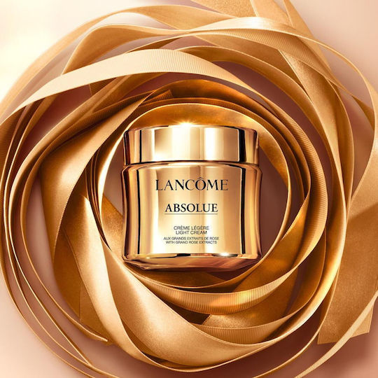 Lancome Absolue Light Cremă de Față Hidratare de Zi cu Orez și Pantenol 60ml