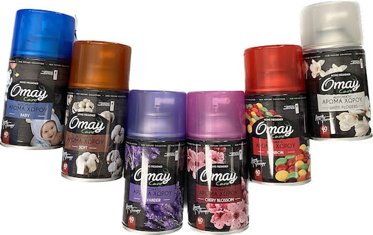 Simple Refill for Spray Device with Fragrance Cherry Blossom 260ml