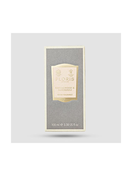 Floris London Duftspray mit Duft Sandelholz & Patchouli 100ml