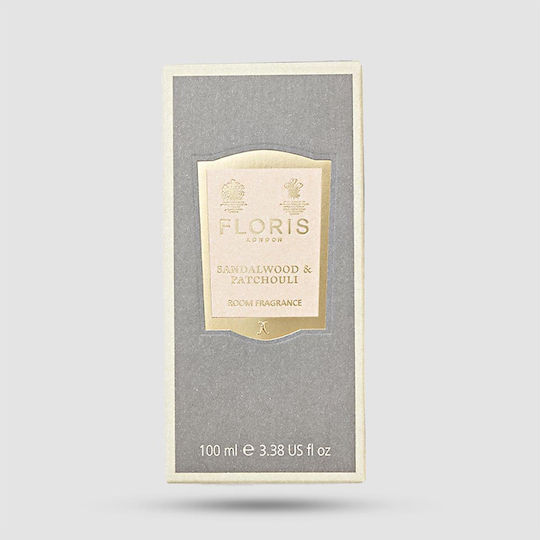 Floris London Duftspray mit Duft Sandelholz & Patchouli 100ml