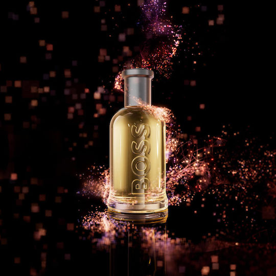Boss Bottled Christmas 2023 Ανδρικό Σετ με Eau de Toilette 3τμχ