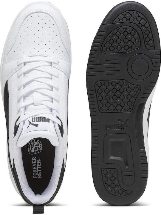 Rebound V6 Sneakers White