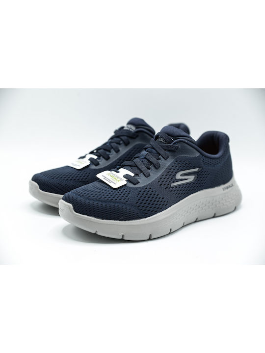 Skechers Go Walk Sneakers Μπλε