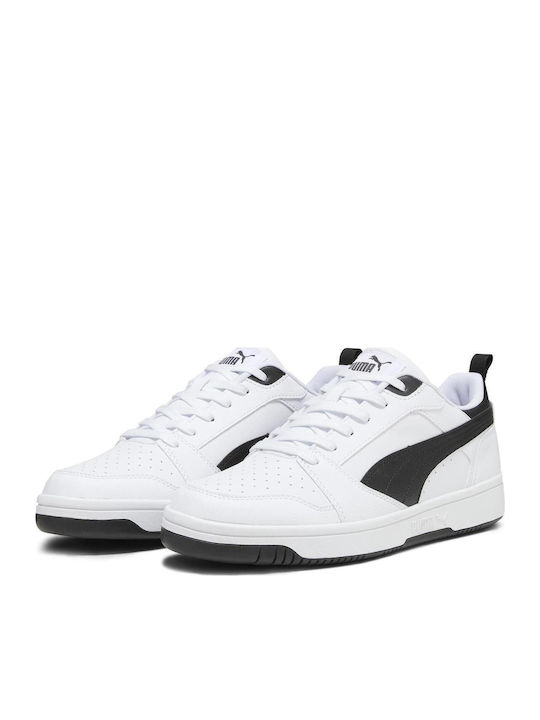 Rebound V6 Sneakers White
