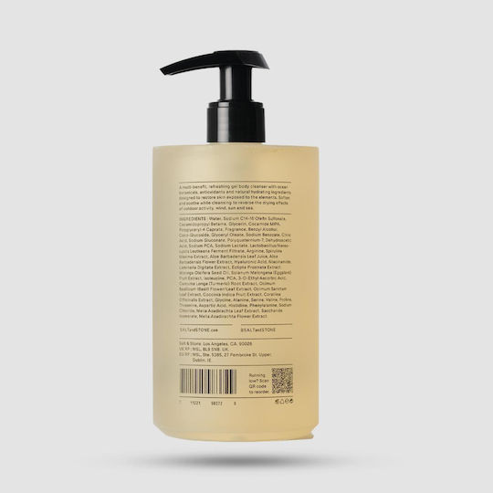 Salt & Stone Salt & Stone Shower Gel 450ml