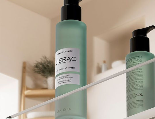 Lierac Demaquillant Apă micelară Îndepărtare Machiaj Față 400ml